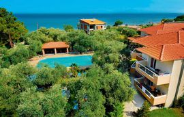 Vranas Hotel, Skala Sotiros, Thassos