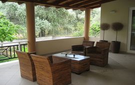 Vranas Hotel, Skala Sotiros, Thassos