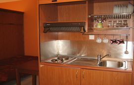 Vranas Hotel, Skala Sotiros, Thassos 4 Bed Apartment (4+1)