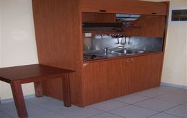 Vranas Hotel, Skala Sotiros, Thassos 4 Bed Apartment (4+1)