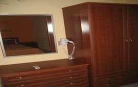 Vranas Hotel, Skala Sotiros, Thassos 4 Bed Apartment (4+1)