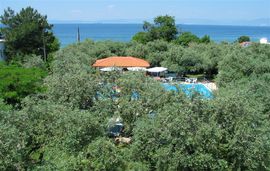 Vranas Hotel, Skala Sotiros, Thassos