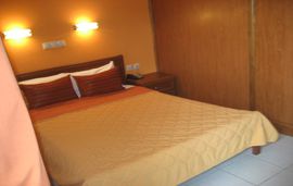 Vranas Hotel, Skala Sotiros, Thassos 4 Bed Apartment (4+1)