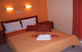 Vranas Hotel, Skala Sotiros, Thassos 4 Bed Apartment (4+1)