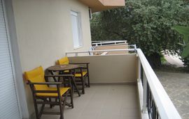 Vranas Hotel, Skala Sotiros, Thassos 4 Bed Apartment (4+1)