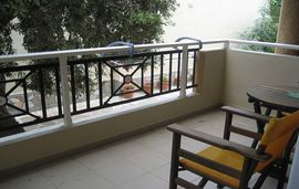 Vranas Hotel, Skala Sotiros, Thassos 4 Bed Apartment (4+1)