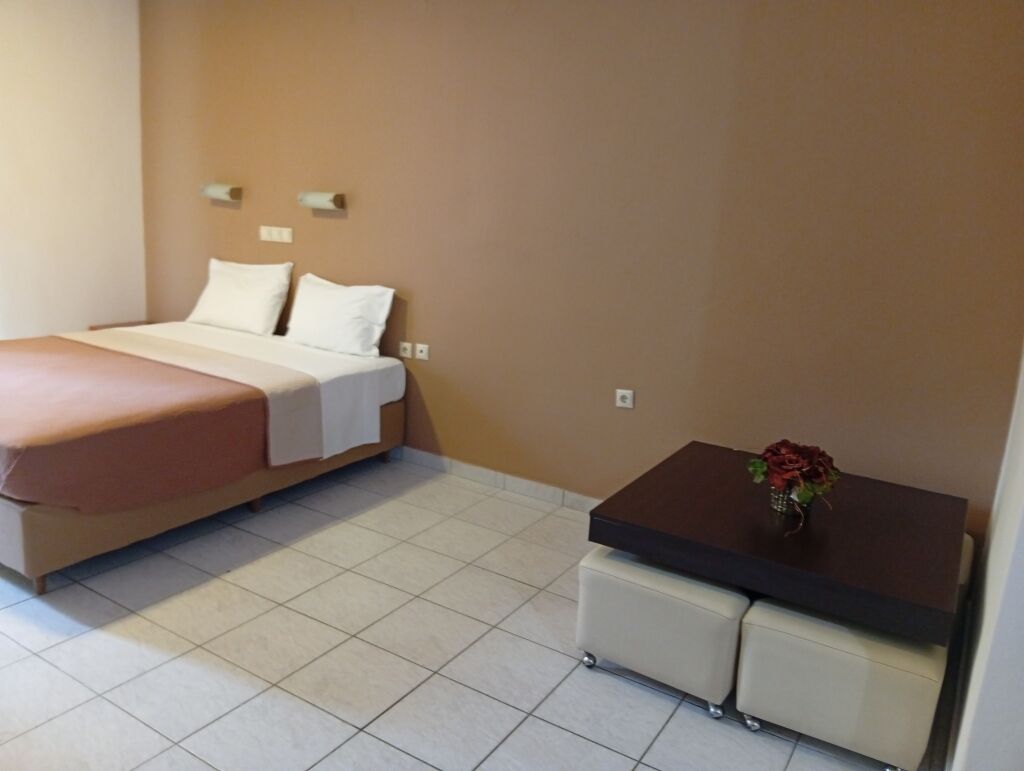 Vranas Hotel, Skala Sotiros, Thassos