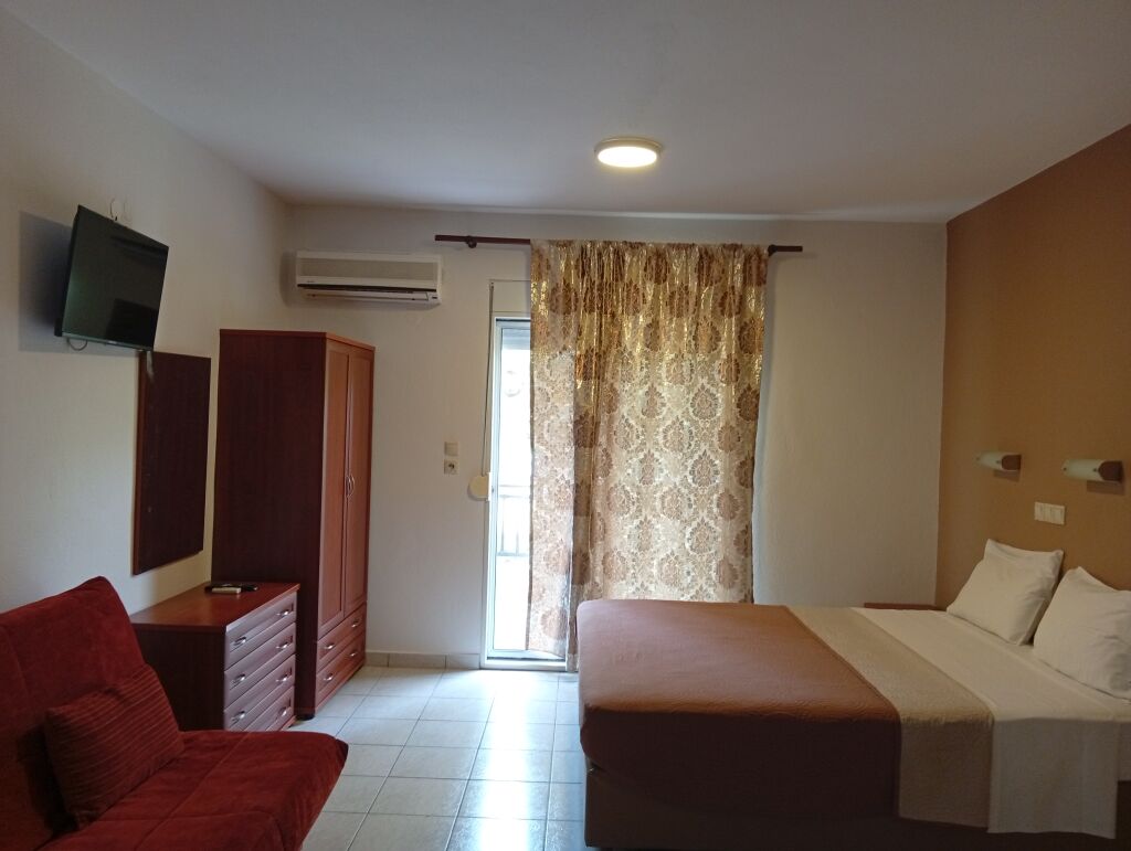 Vranas Hotel, Skala Sotiros, Thassos