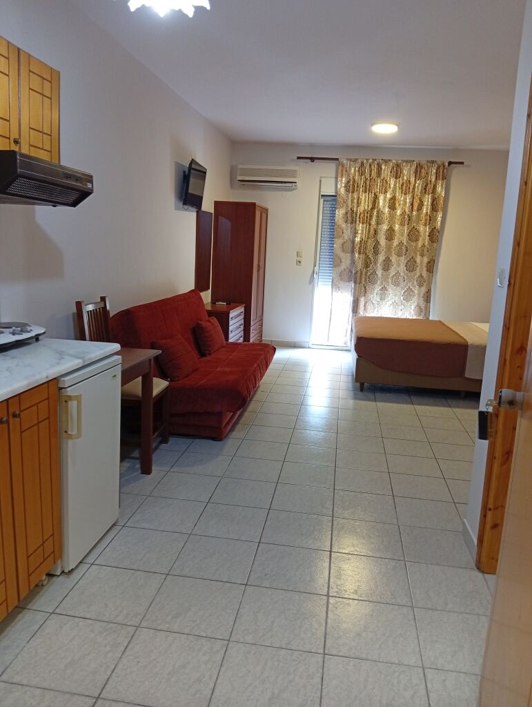 Vranas Hotel, Skala Sotiros, Thassos