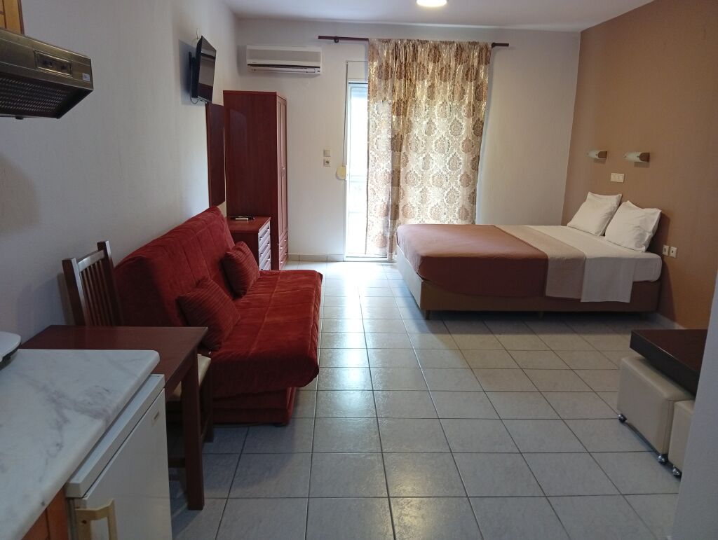 Vranas Hotel, Skala Sotiros, Thassos