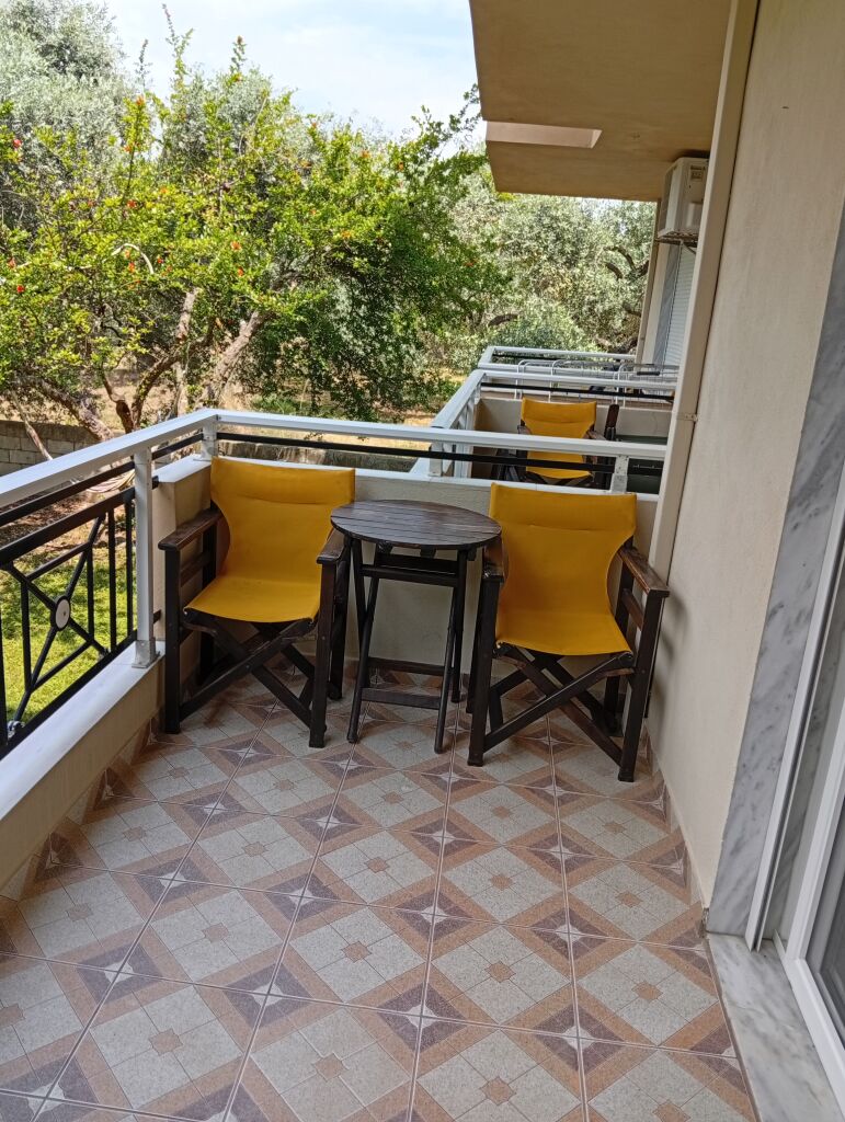 Vranas Hotel, Skala Sotiros, Thassos
