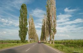 road to greece via vlasina lake and bulgaria (1)