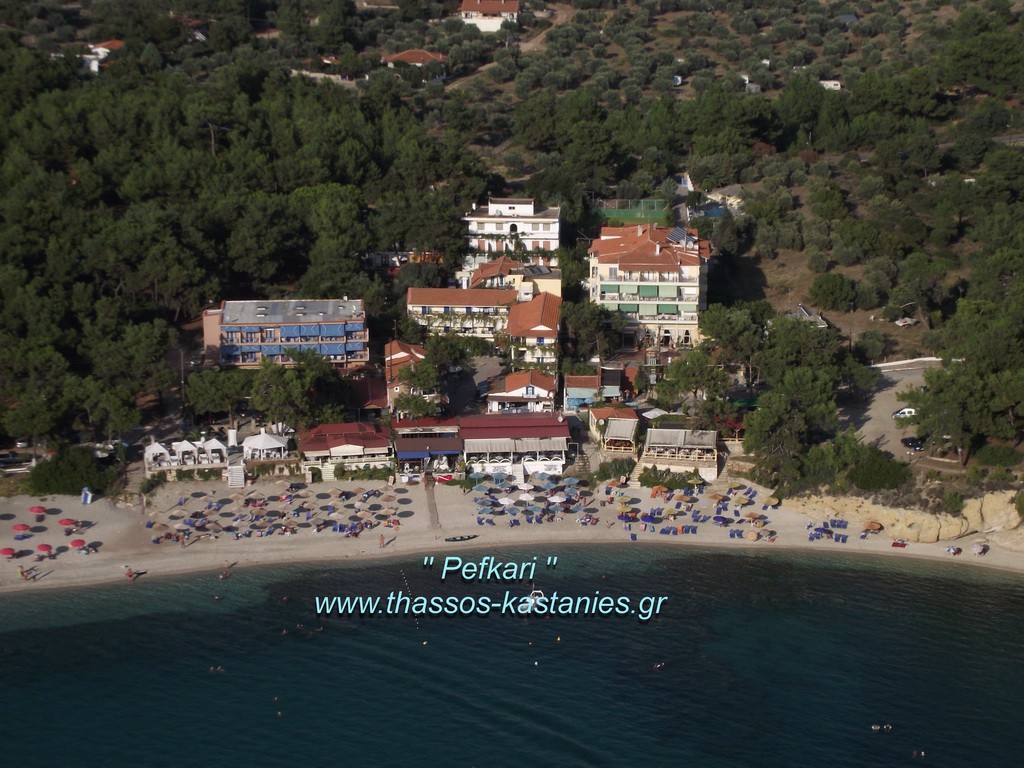 Thassos from the air 5