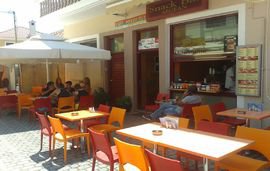 Snack bar Aegean Limenaria 1