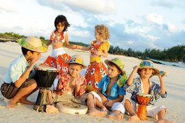 Accommodation for families with children 1