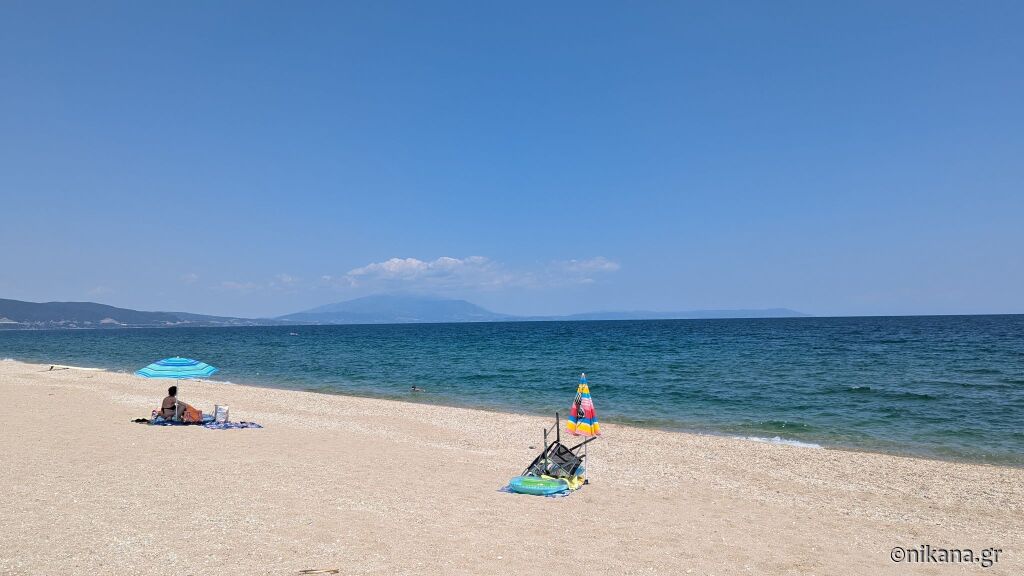 Paralija Vrasna, Paralia Vrasna, Thessaloniki