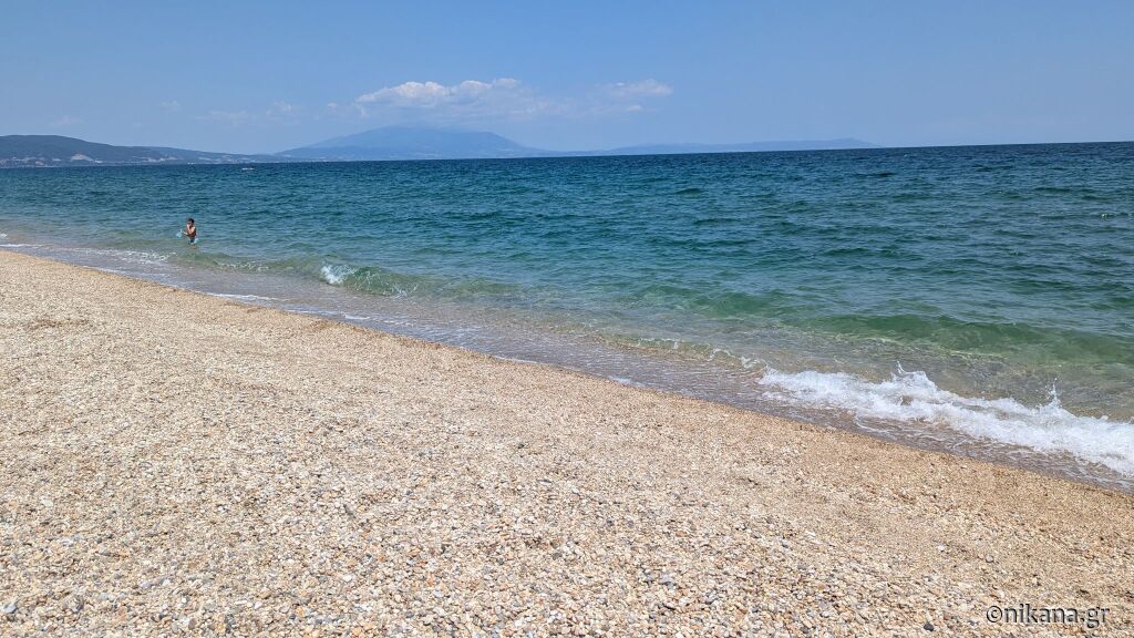 Paralija Vrasna, Paralia Vrasna, Thessaloniki