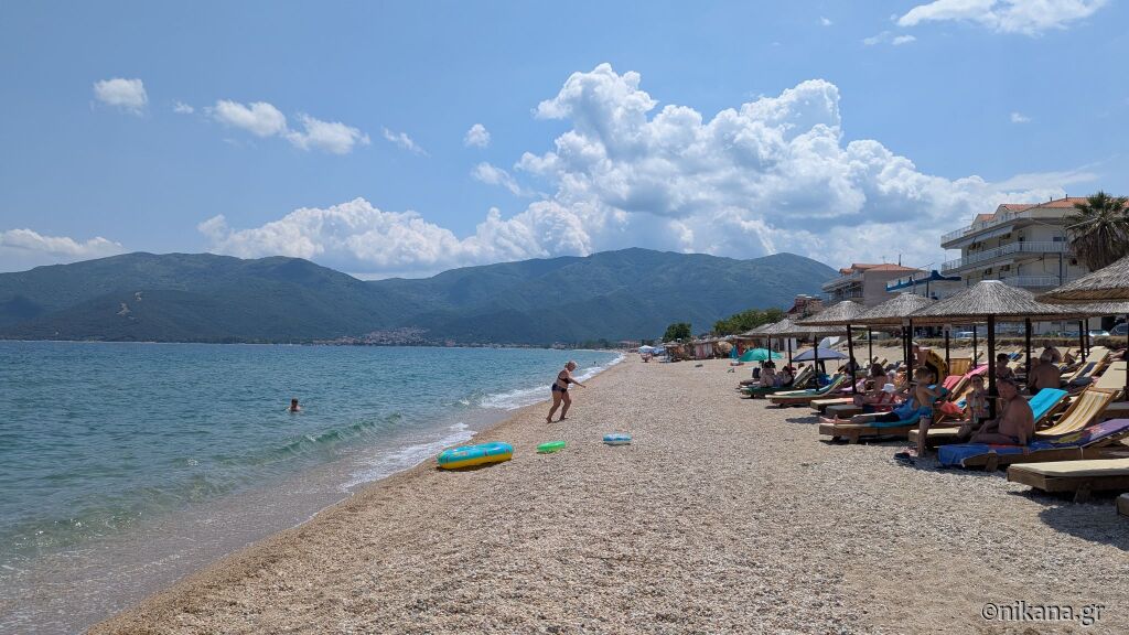 Paralija Vrasna, Paralia Vrasna, Thessaloniki