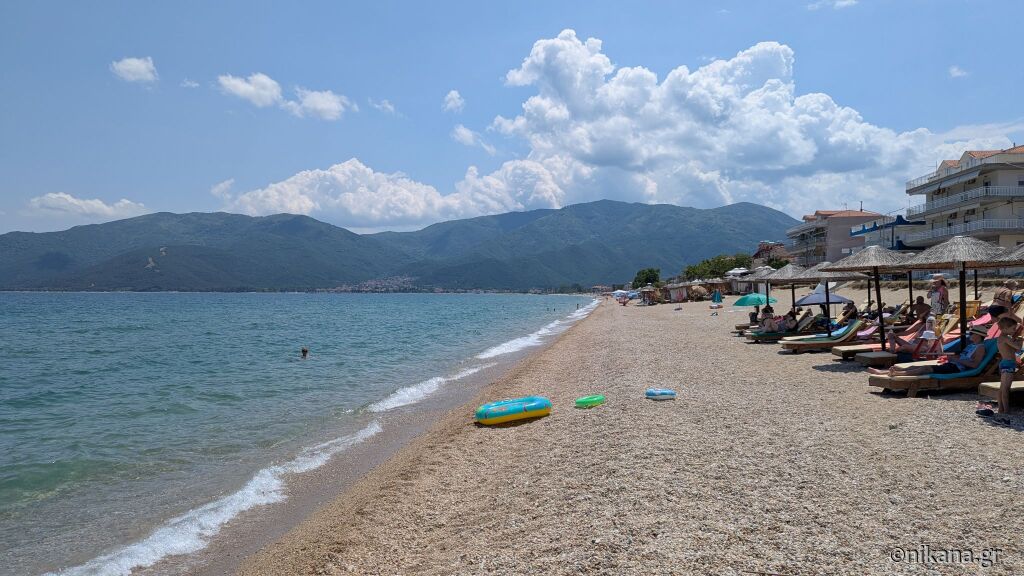 Paralija Vrasna, Paralia Vrasna, Thessaloniki