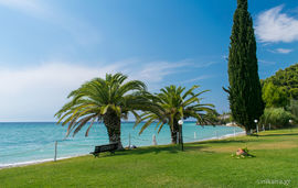 Skala Fourka, Kasandra, Halkidiki