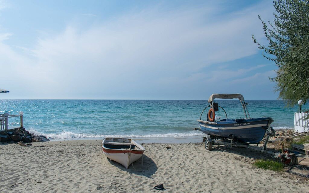 Skala Furka, Fourka, Kassandra