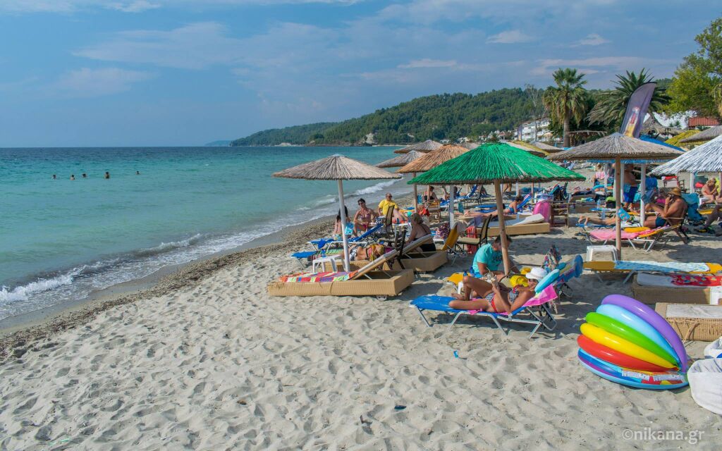 Skala Furka, Fourka, Kassandra