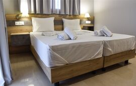 Coral Hotel, Skala Rachoni, Thassos