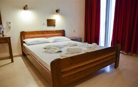 Coral Hotel, Skala Rachoni, Thassos