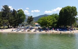 Coral Hotel, Skala Rachoni, Thassos