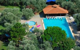 Coral Hotel Skala Rachoni Thassos 40