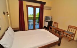 Coral Hotel, Skala Rachoni, Thassos