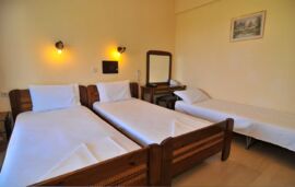 Coral Hotel, Skala Rachoni, Thassos