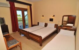 Coral Hotel, Skala Rachoni, Thassos