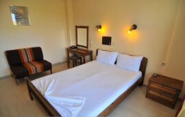 Coral Hotel, Skala Rachoni, Thassos