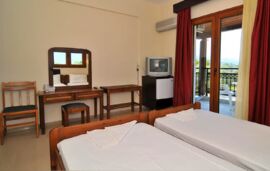 Coral Hotel, Skala Rachoni, Thassos