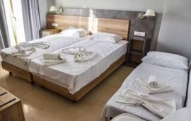 Coral Hotel, Skala Rachoni, Thassos