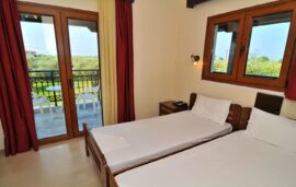 Coral Hotel, Skala Rachoni, Thassos