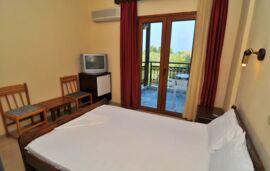 Coral Hotel, Skala Rachoni, Thassos