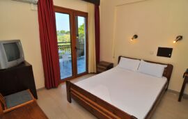 Coral Hotel, Skala Rachoni, Thassos