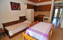 Coral Hotel, Skala Rachoni, Thassos