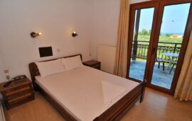 Coral Hotel, Skala Rachoni, Thassos