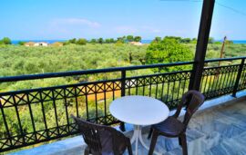 Coral Hotel, Skala Rachoni, Thassos