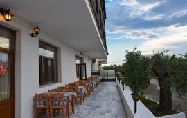 Coral Hotel, Skala Rachoni, Thassos