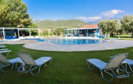 Coral Hotel, Skala Rachoni, Thassos