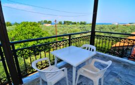 Coral Hotel, Skala Rachoni, Thassos