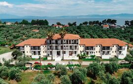 Coral Hotel, Skala Rachoni, Thassos