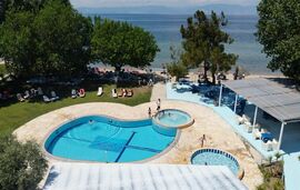 Coral Hotel, Skala Rachoni, Thassos