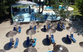 Coral Hotel, Skala Rachoni, Thassos