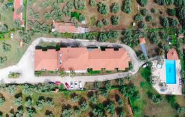 Coral Hotel, Skala Rachoni, Thassos