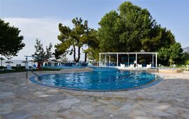 Coral Hotel, Skala Rachoni, Thassos